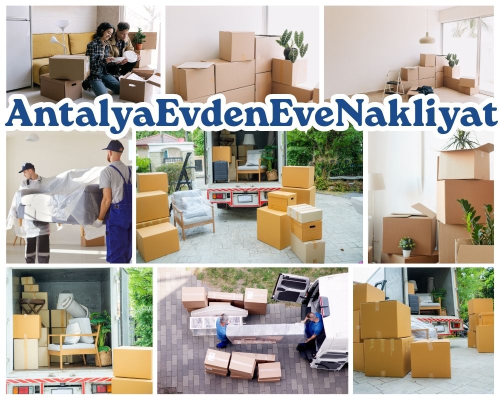 Antalya Karabük Evden Eve Taşıma